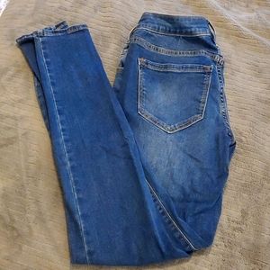 Old Navy Rockstar Skinny Jeans